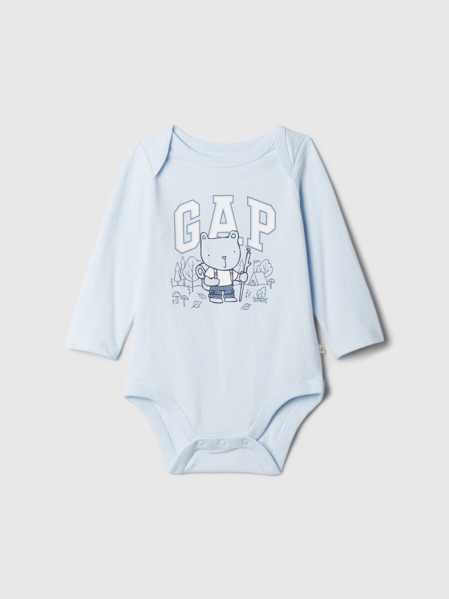 V-FAST B LS FASH LOGO BS - Essential Blue 