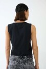 MUSCULOSA ILHA Negro