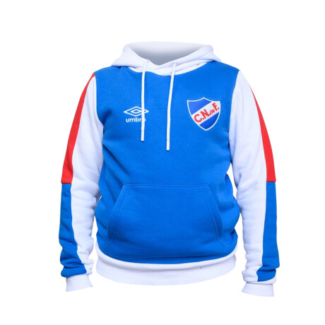 CANGURO URBAN NACIONAL JR Blue/White/Red