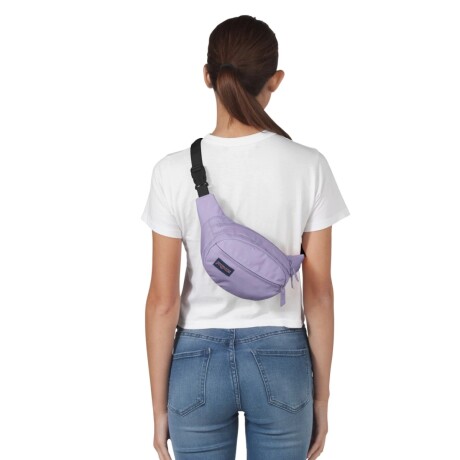 Riñonera Fifth Avenue Jansport Lila