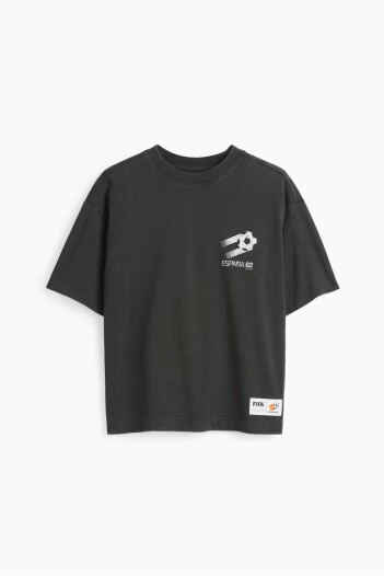 Remera Fifa World Cup Niño Spain