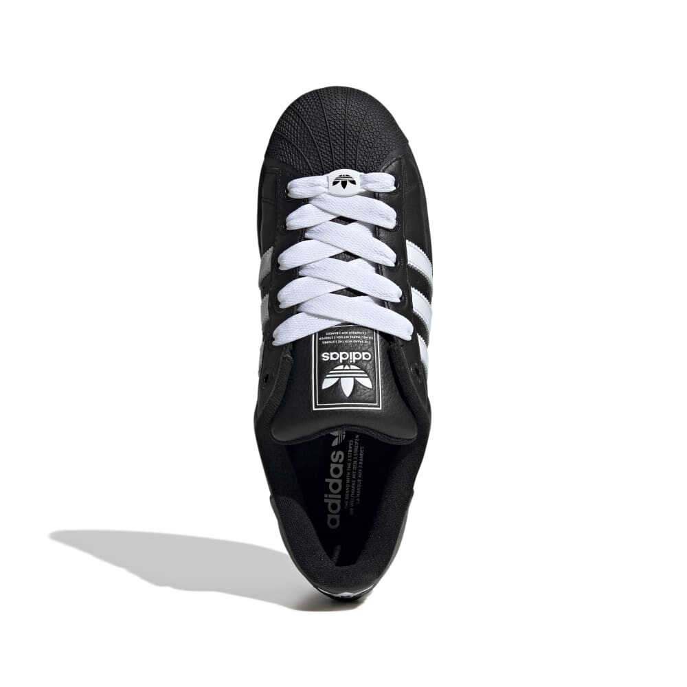 Zapatillas Adidas Superstar II Unisex Black