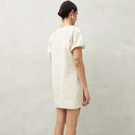 VESTIDO LIAH Crudo