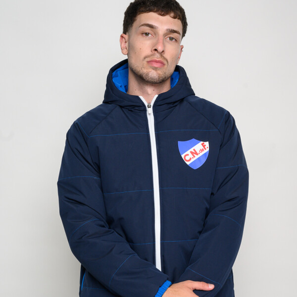 CAMPERA BUFER Nacional Licencias Hombre 014