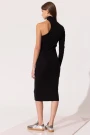 VESTIDO LUNA Negro