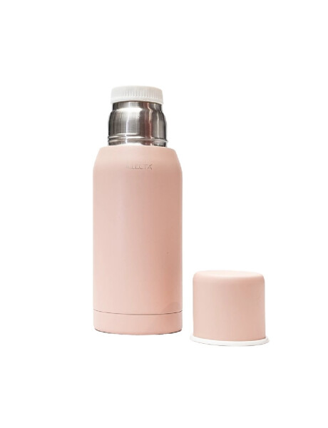 TERMO 750ML DOBLE PARED ROSA AQUA TERMO 750ML DOBLE PARED ROSA AQUA