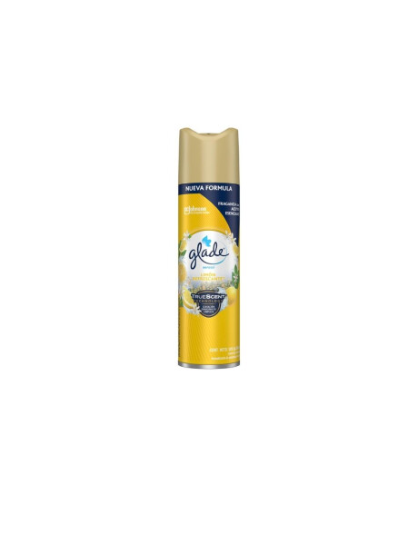 DESODORANTE GLADE AEROSOL LIMÓN, 360CC DESODORANTE GLADE AEROSOL LIMÓN, 360CC