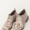 Botin twist Vison reptil