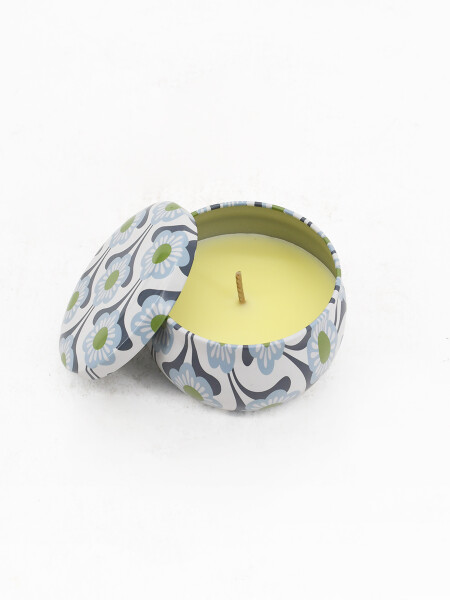 VELA AROMATICA EN LATA ESTAMPADO 1