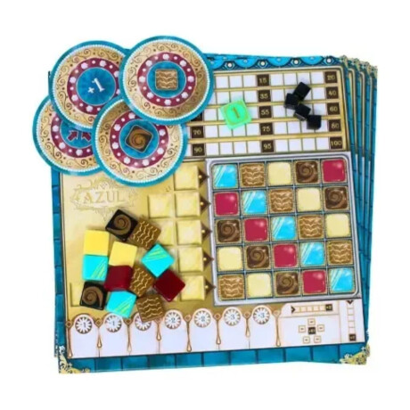 Azul Master Chocolatier Azul Master Chocolatier