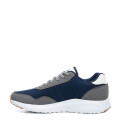 Championes de Hombre Umbro Volcan Ii Gris - Azul