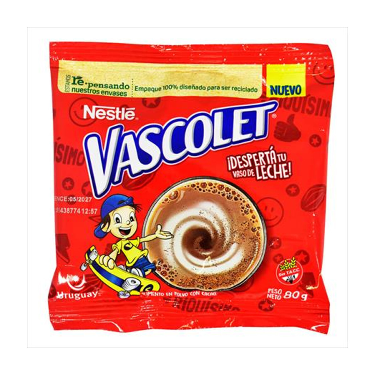 VASCOLET 80GRS 