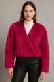 Tapado The Drop Fucsia