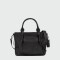 Longchamp -Cartera de cuero con correa extraible, 3D 0