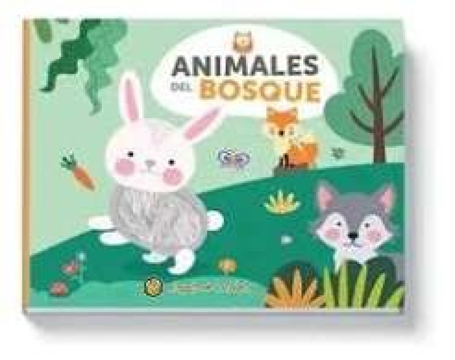 ANIMALES DEL BOSQUE- ANIMALES Y TEXTURA 