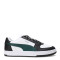 Championes de Hombre Puma Caven 2.0 Blanco - Negro - Verde