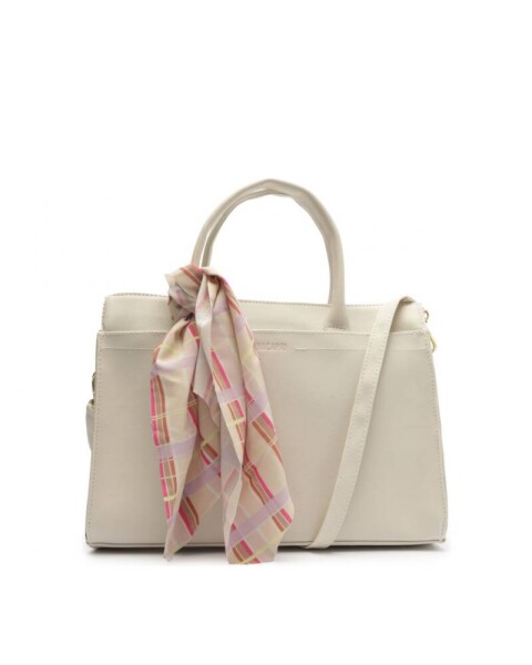 CARTERA BLANCA BLANCO