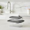3 viandas rectangulares 0.4-0.9y1.6 L QLUX IDEAS 3 viandas rectangulares 0.4-0.9y1.6 L QLUX IDEAS