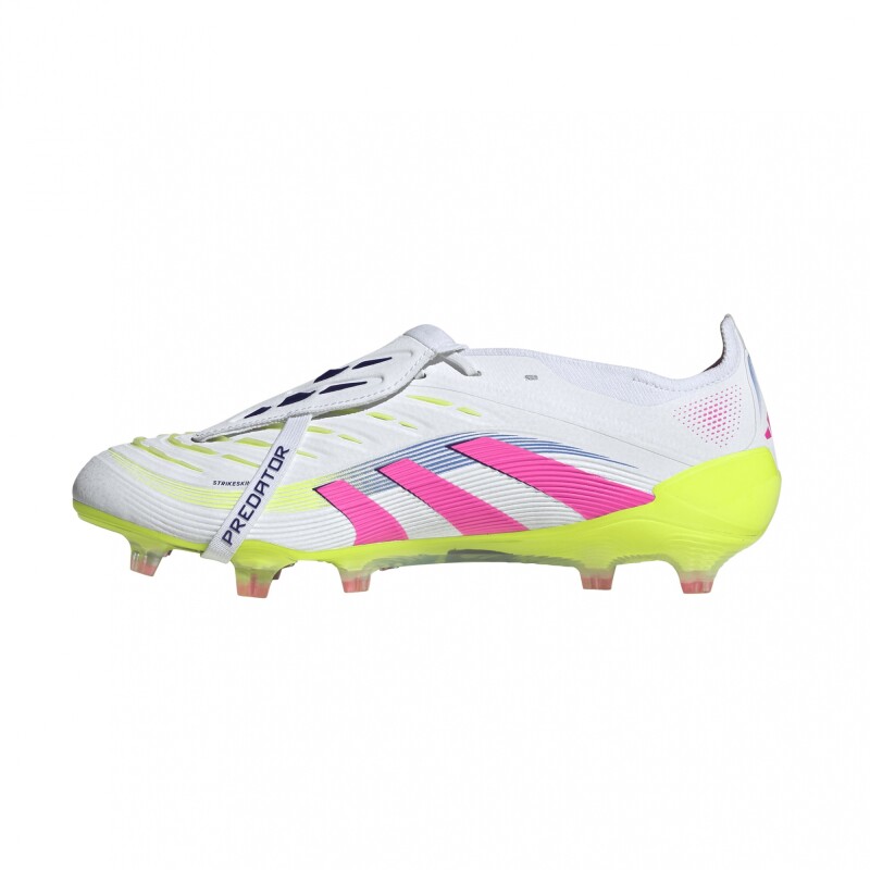 Championes adidas Predator Elite FT FG Yellow /Pink /White