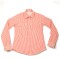 Camisa dama raya roja