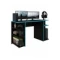 Escritorio Gamer Mesa Para Pc Estantes Calidad Azul