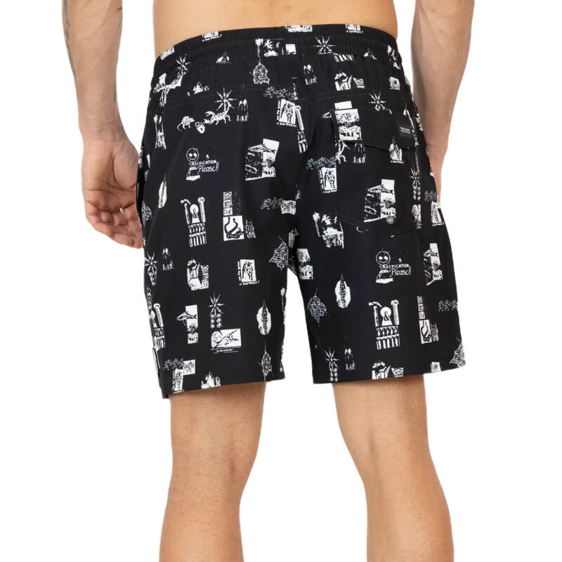 Short Volcom Surge - Multicolor Short Volcom Surge - Multicolor