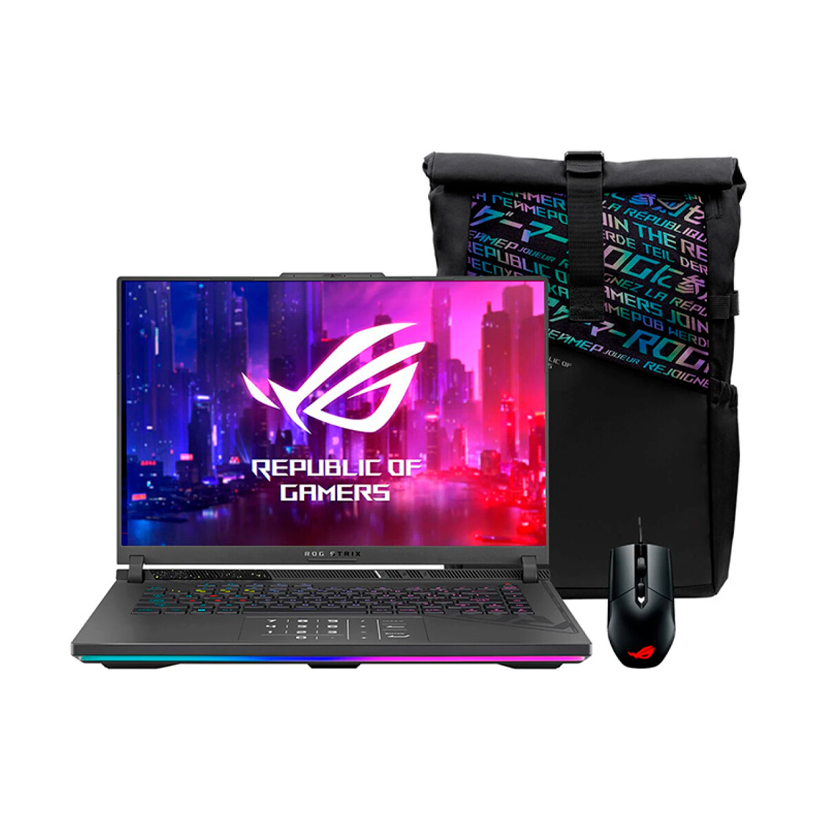 Notebook Gamer ROG Strix G16 G614JIR-N3054W I9-14900HX 