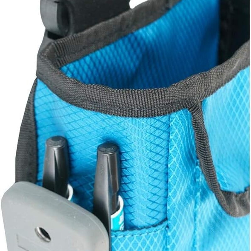 Moerman Side Kit Supply Pouch Accesorio para cinto Moerman Side Kit Supply Pouch Accesorio para cinto