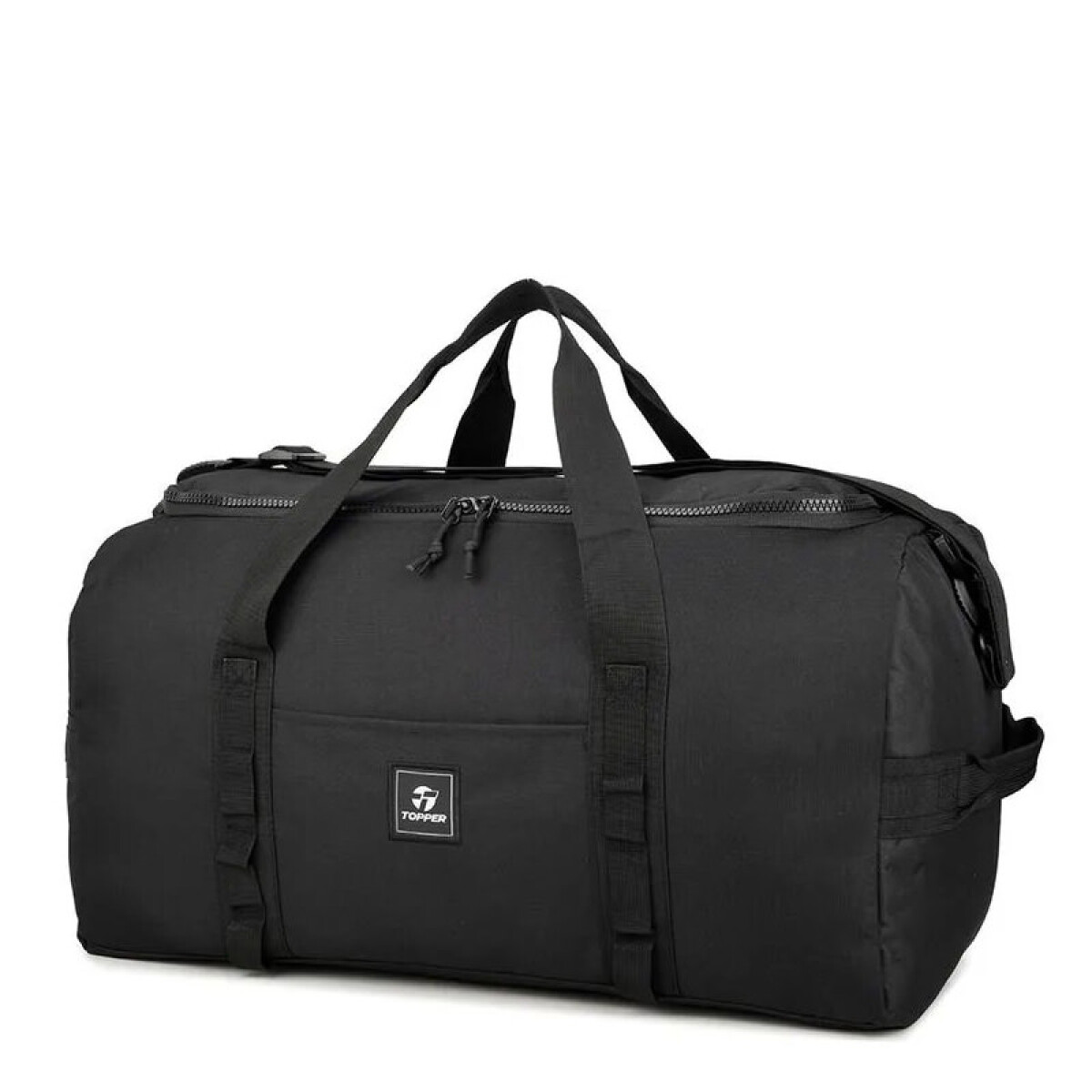 Bolso Topper Heritage II - Negro 