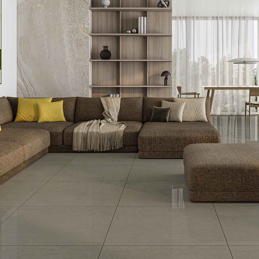 SEMIGRES BRISTOL ACERO POLIDO "A" 75X75 CM Semigres Bristol Acero Polido "a" 75x75 Cm