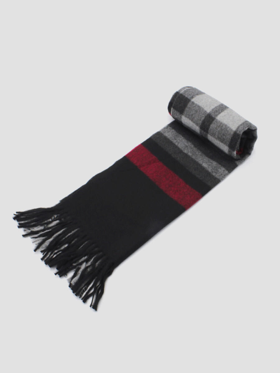 Bufanda Tejida - Fantasia 3 