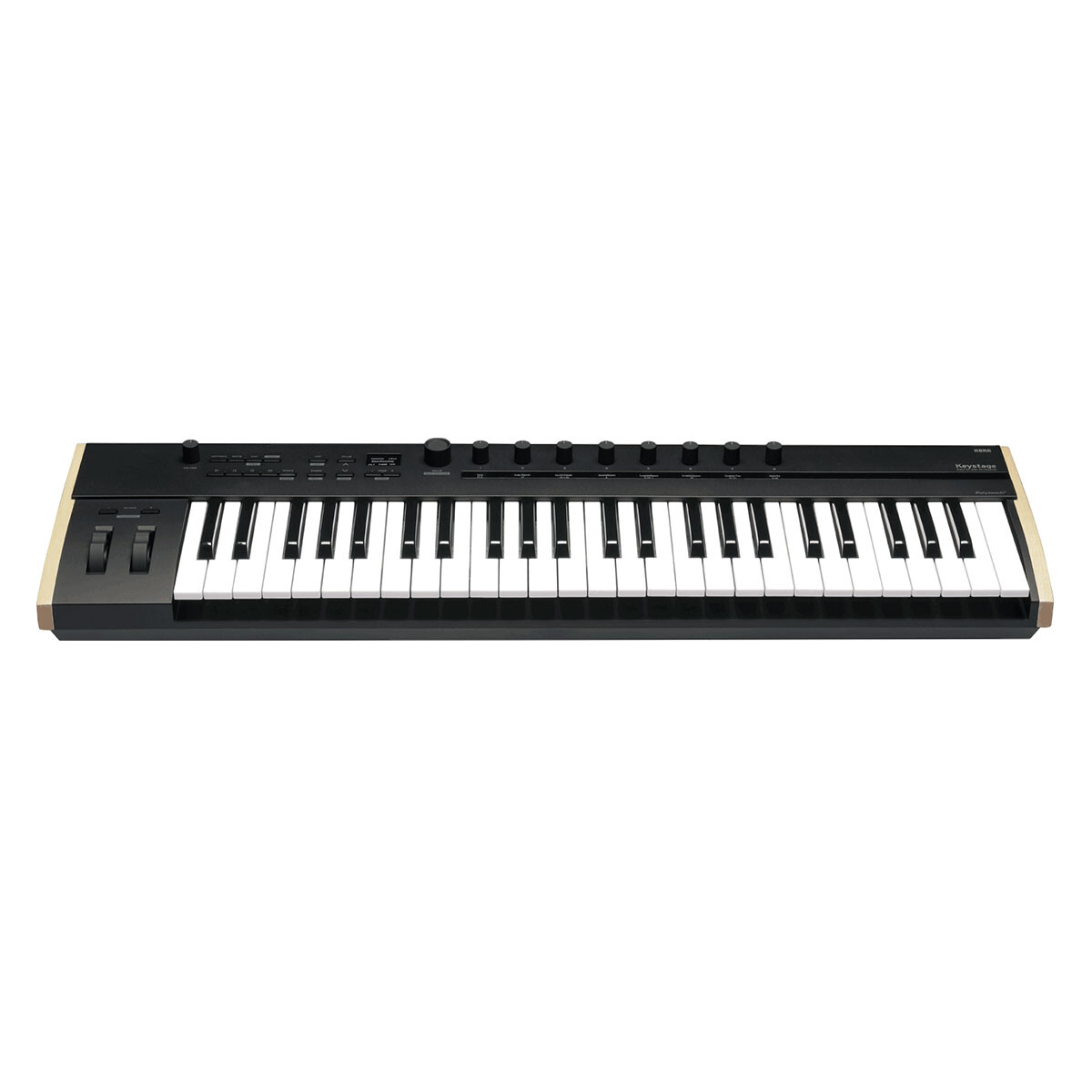 Controlador Midi Korg Keystage 61 