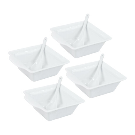 Set copetinero de ceramica 8 piezas Set copetinero de ceramica 8 piezas
