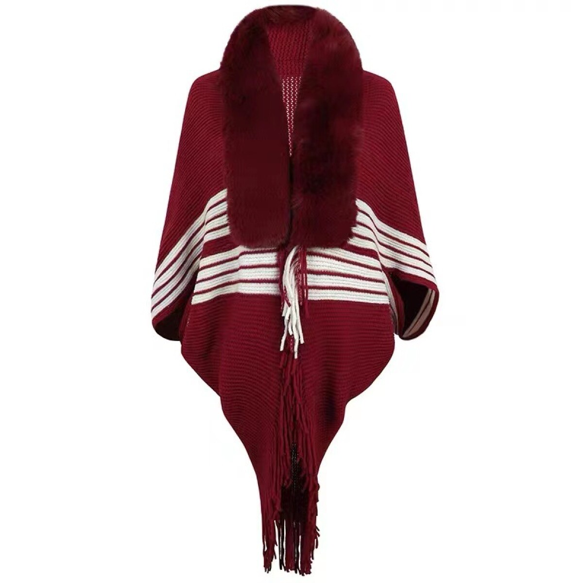 Capa Lissa - Roja 