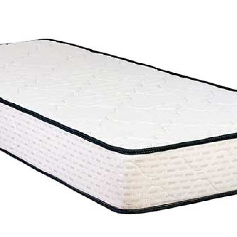 COLCHON ESPUMA 1PL DVN Superfom Black 80 X 185 X 17 Sin color