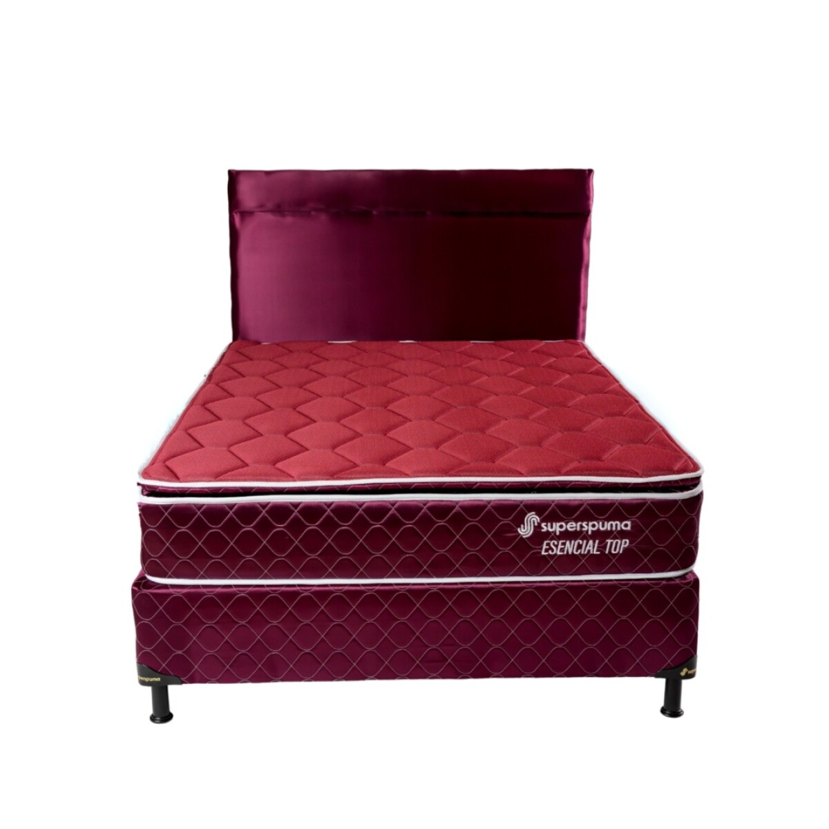 Sommier SuperSpuma Esencial Top 140X190 