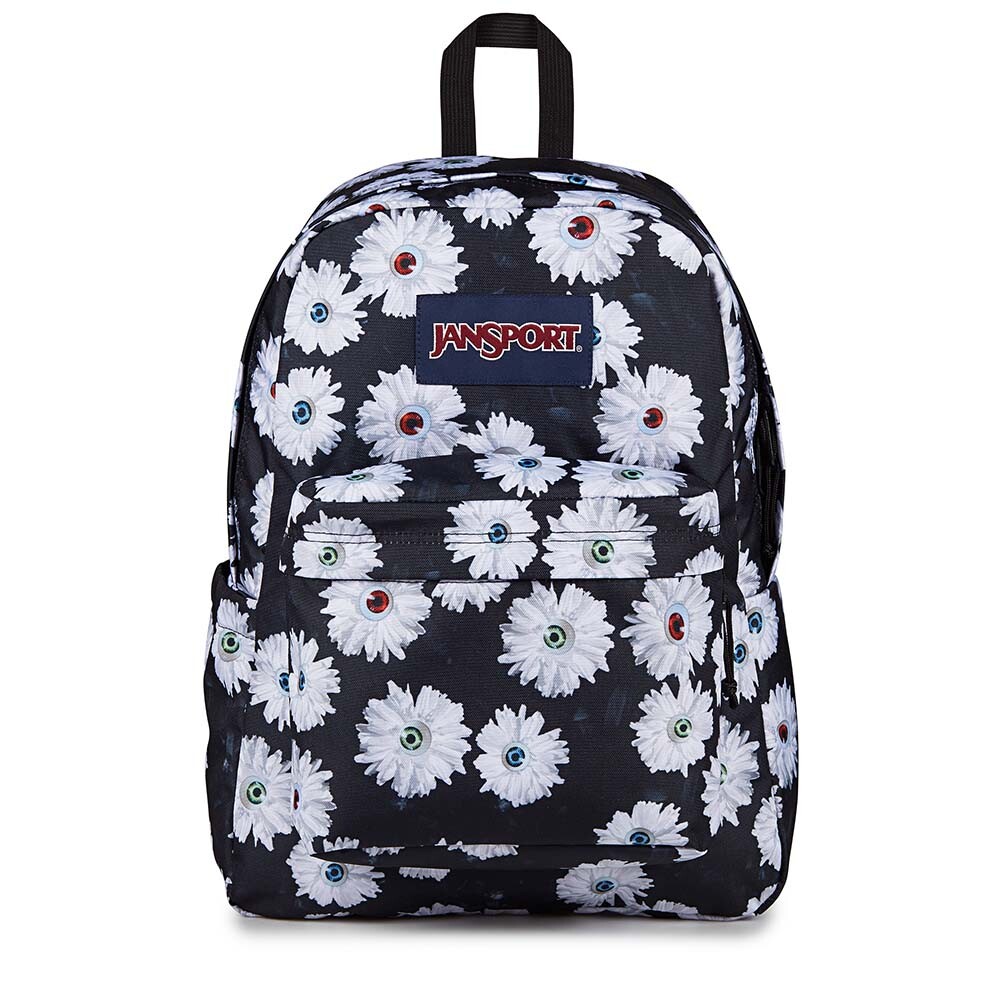 Mochila Superbreak Plus Eyeball Blossom