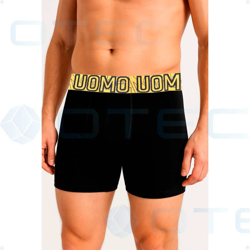 Bóxer de Hombre Uomo Talla M