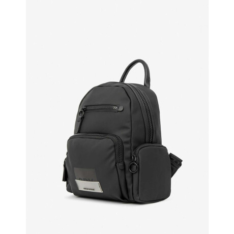 Mochila Urbana Rue Du Voyage Negro