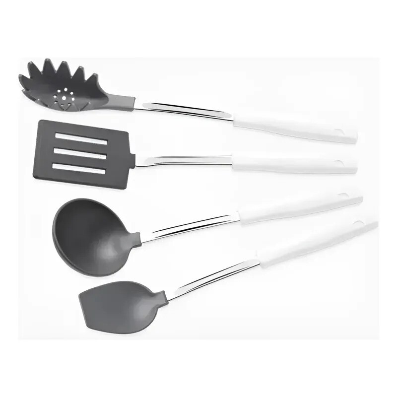 Juego De Utensilios De Cocina 4 piezas - 25299/807 - Tramontina Juego De Utensilios De Cocina 4 piezas - 25299/807 - Tramontina