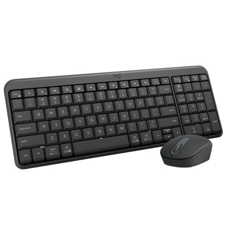 Combo Logitech Mk250 Bluetooth Inalambrico Compacto COMBO LOGITECH MK250 BT