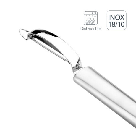Pelador clásico inox Luxe Pelador clásico inox Luxe