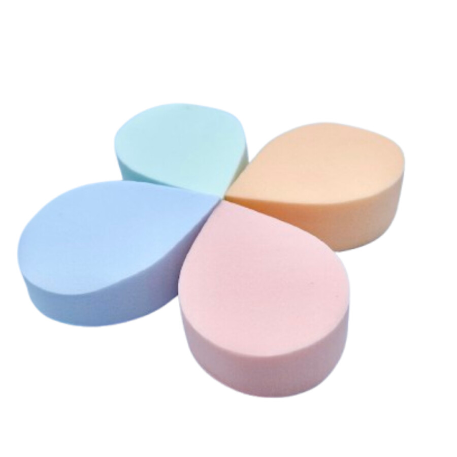 Esponja para Maquillaje x4 Esponja para Maquillaje x4
