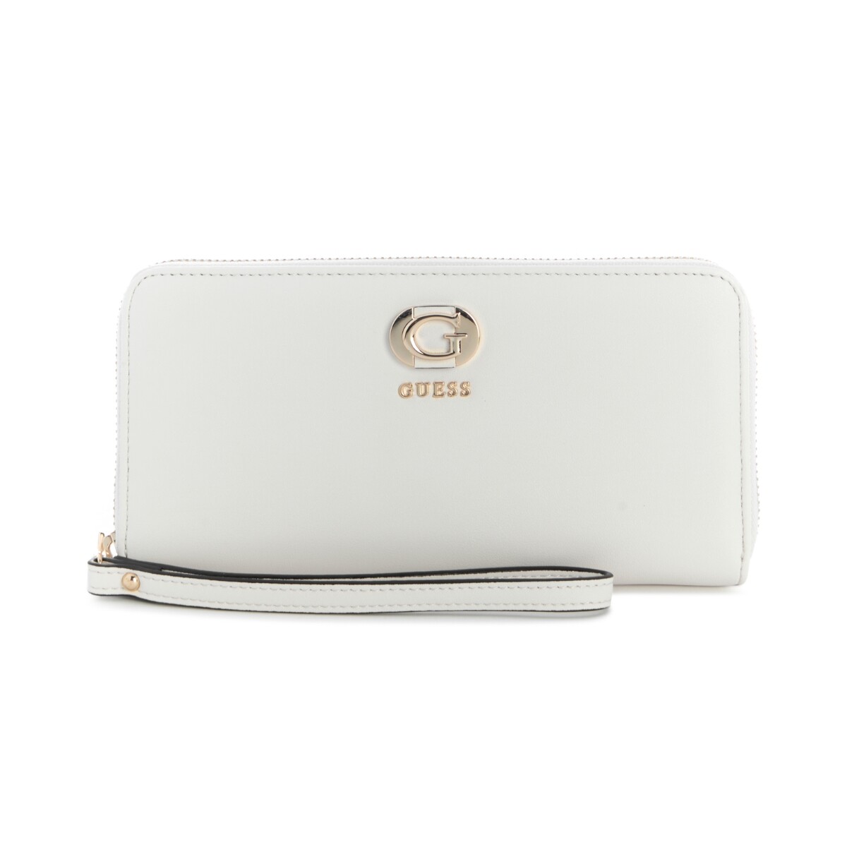 Billetera Guess Coleen Blanco 