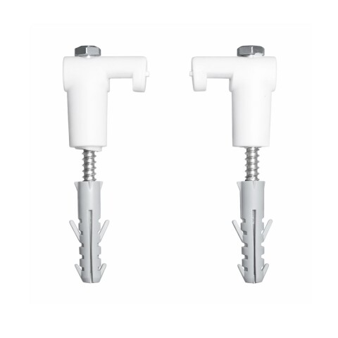 Soporte plástico para lavatorio Carrasco Soporte Plástico Para Lavatorio Carrasco