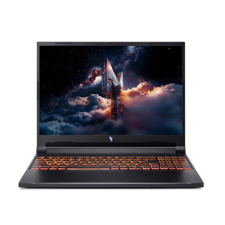 Notebook Gamer Acer ANV16-72. Core 7 240H. RAM 16GB. Disco Sólido 512GB. Pantalla 16" Full HD+ 180Hz. RTX 5050 8GB. Win11 Notebook Gamer Acer ANV16-72. Core 7 240H. RAM 16GB. Disco Sólido 512GB. Pantalla 16" Full HD+ 180Hz. RTX 5050 8GB. Win11