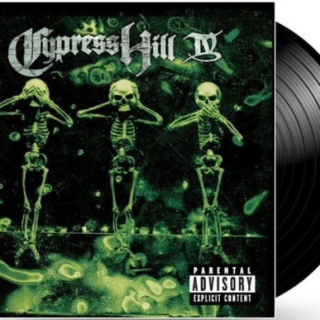 (l) Cypress Hill-iv. Mov Transition - Vinilo (l) Cypress Hill-iv. Mov Transition - Vinilo