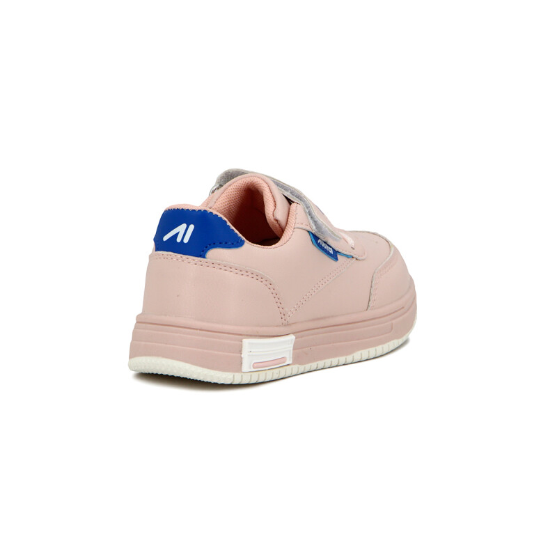 Austral Casual Deportivo Niños C/cordones-niño/a Rosado-azul