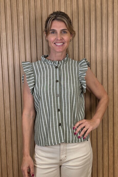 Musculosa Mojito Raya Safari