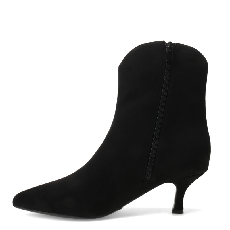 Botas de Mujer Miss Carol Lira Negro
